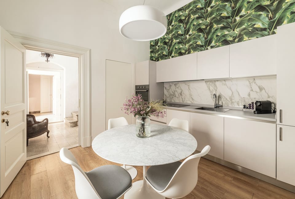 Suite | 1 bedroom, Frette Italian sheets, premium bedding, down comforters