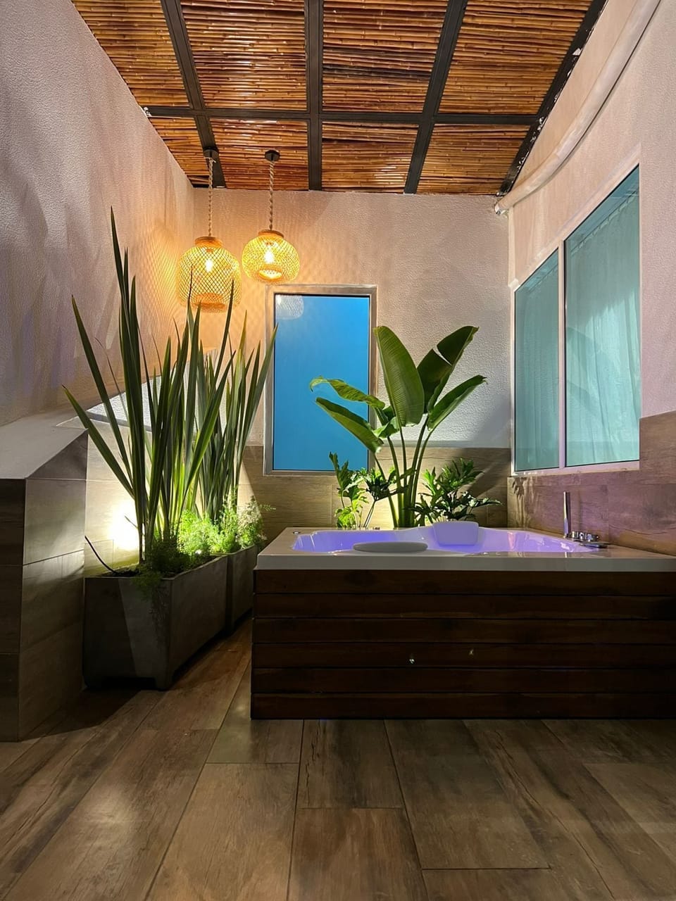 Deluxe Room | Terrace/patio