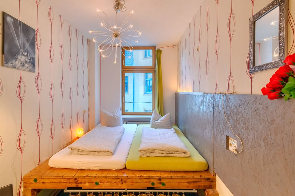 Double Room | In-room safe, individually decorated, individually furnished