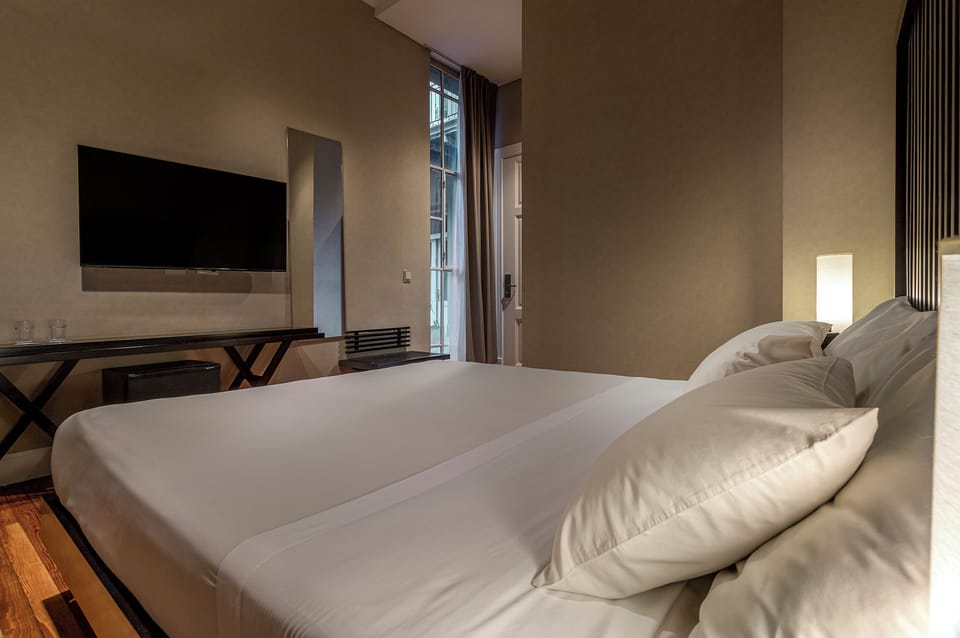 Superior Double Room | Premium bedding, down comforters, pillowtop beds, in-room safe