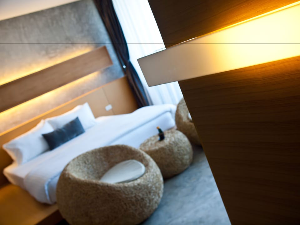 Master room XL | Free minibar, in-room safe, desk, rollaway beds