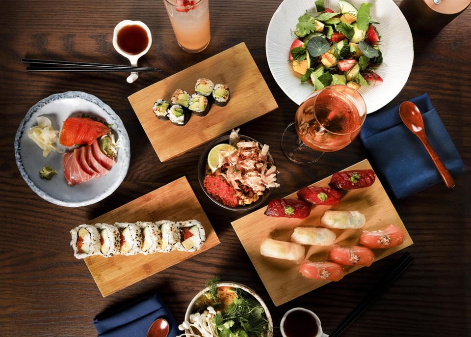 Food and drink