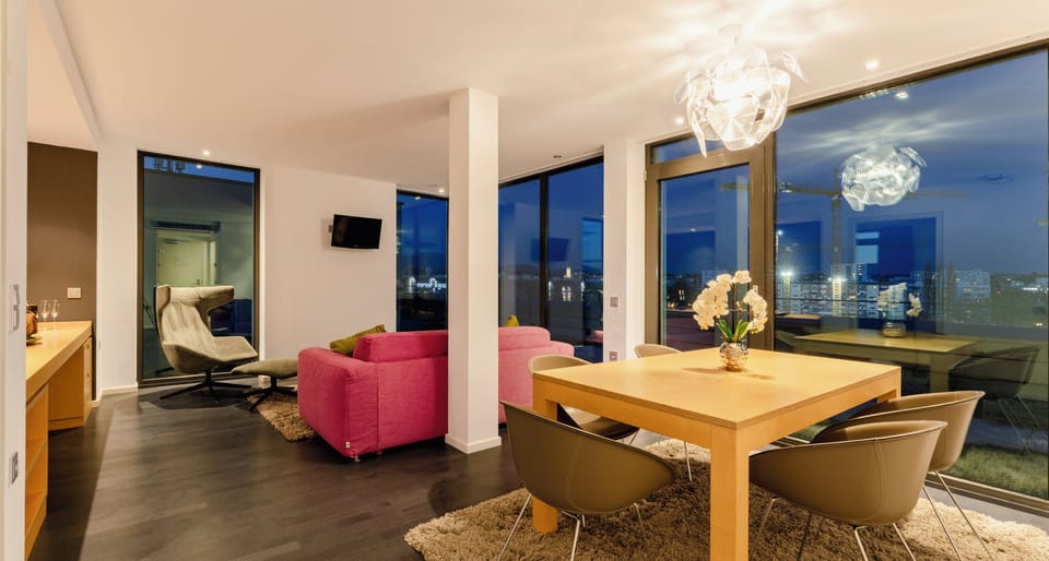 Apartement 2 | In-room dining