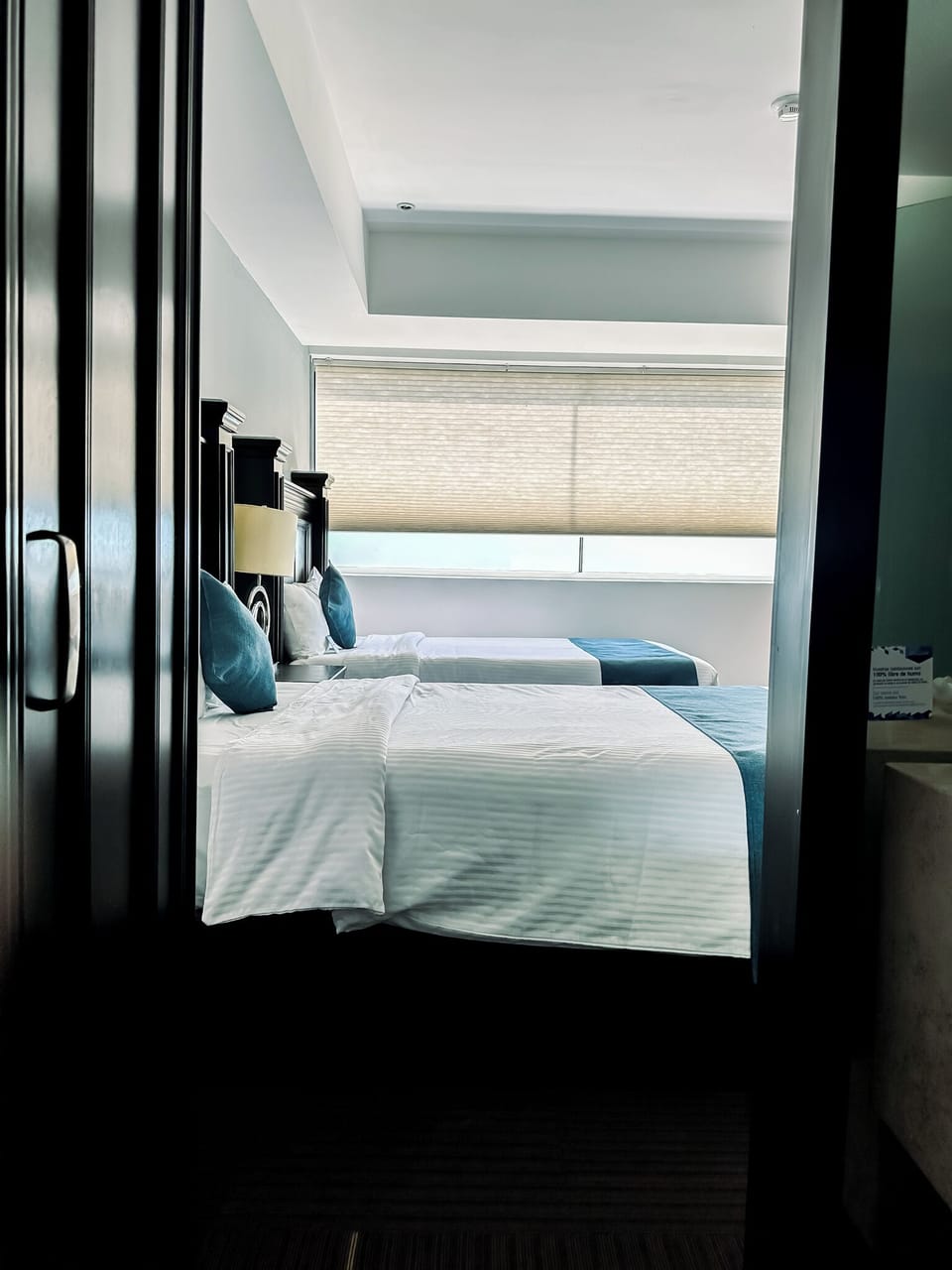 Presidential Studio Suite | Down comforters, pillowtop beds, desk, laptop workspace