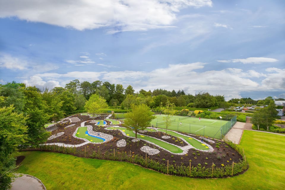 Slieve Russell Hotel Golf & Country Club Hotel in Ireland