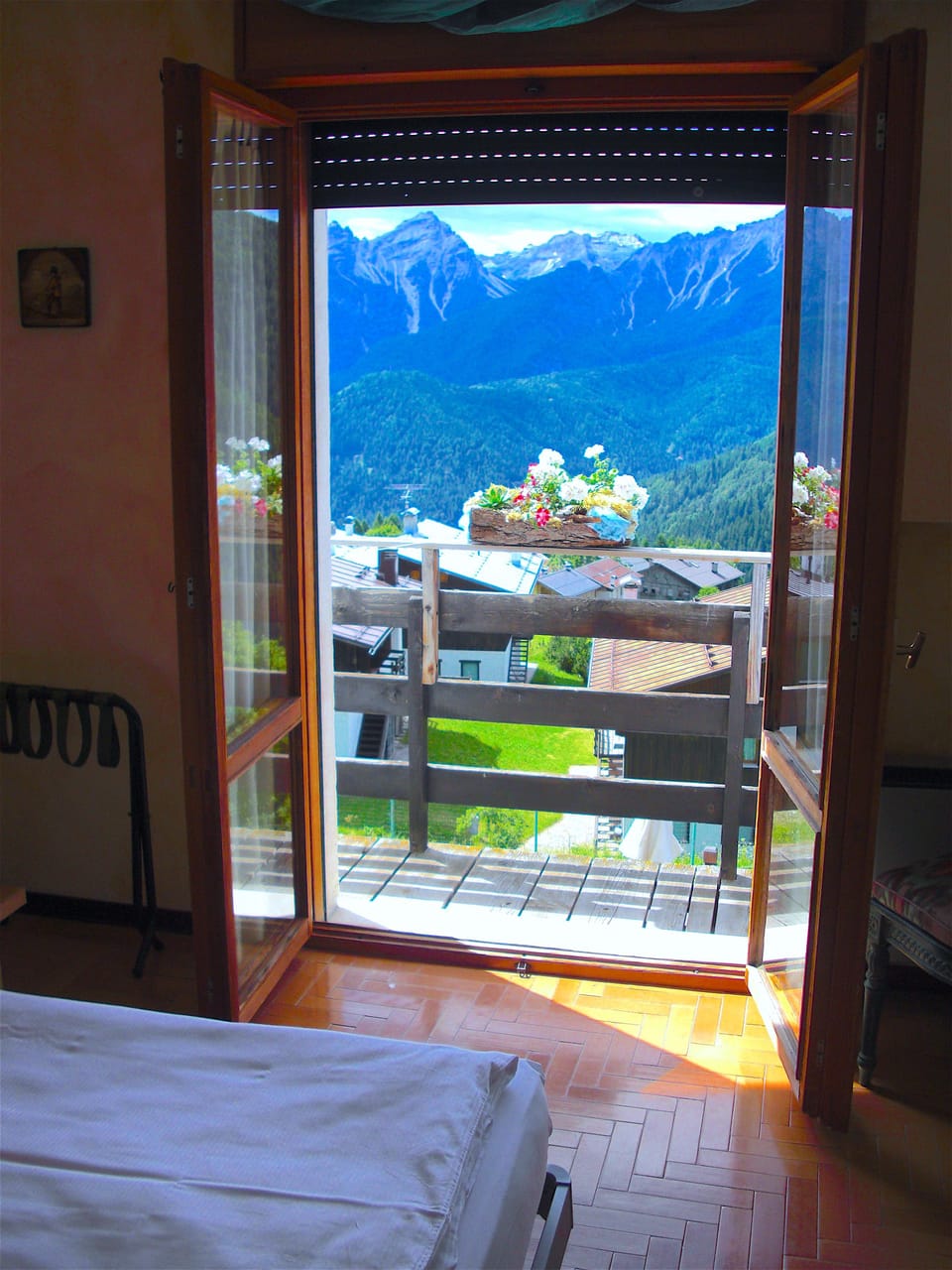 View from room