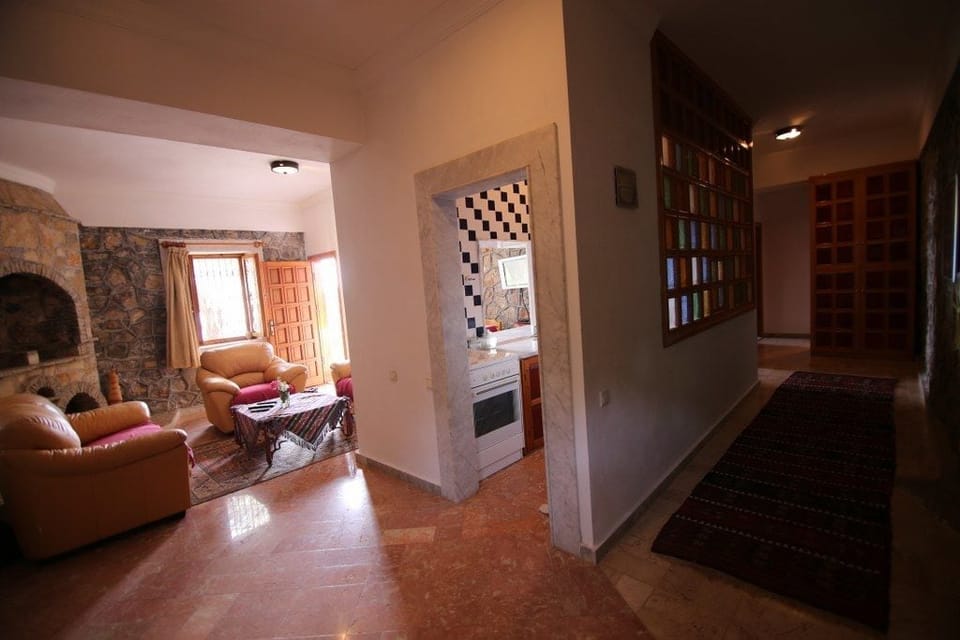 Superior Villa (Bodrum) | Minibar, in-room safe, soundproofing, iron/ironing board (on request)