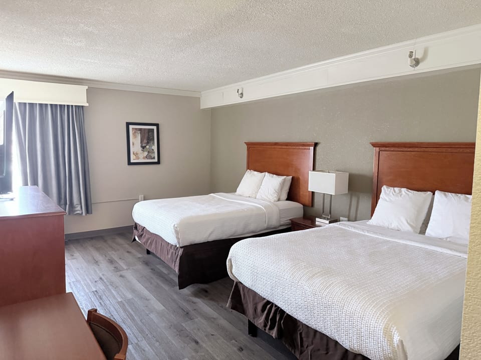 Standard Room | Desk, iron/ironing board, free WiFi, bed sheets