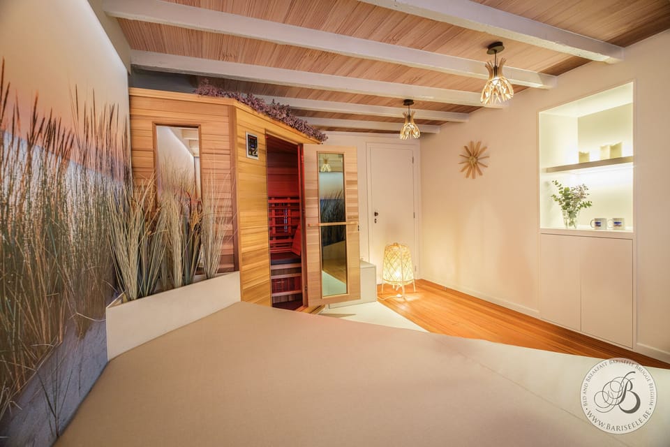 B&B Bariseele Adults only Bed and Breakfast in Bruges