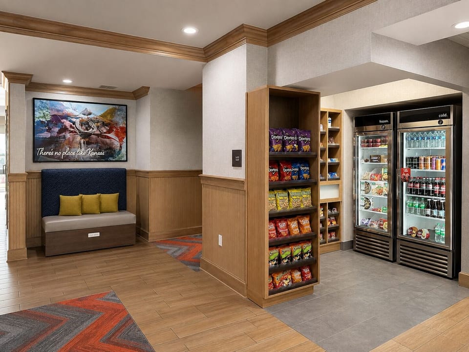 Hampton Inn & Suites by Hilton Dodge City Hotel in Dodge City