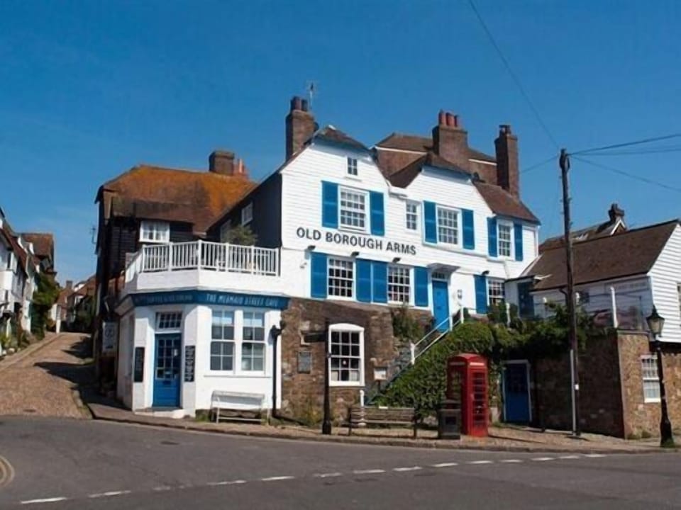 The Old Borough Arms Bed and Breakfast in Rother District