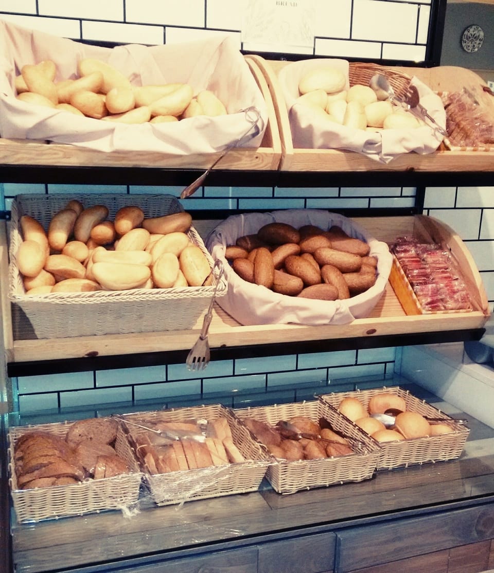 Daily continental breakfast for a fee