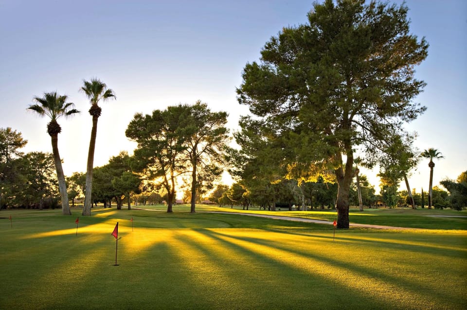 The Wigwam Resort in Litchfield Park