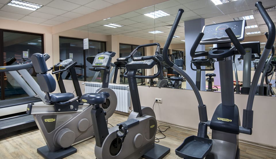 Grand Royale Apartment Complex & Spa Hotel in Bansko