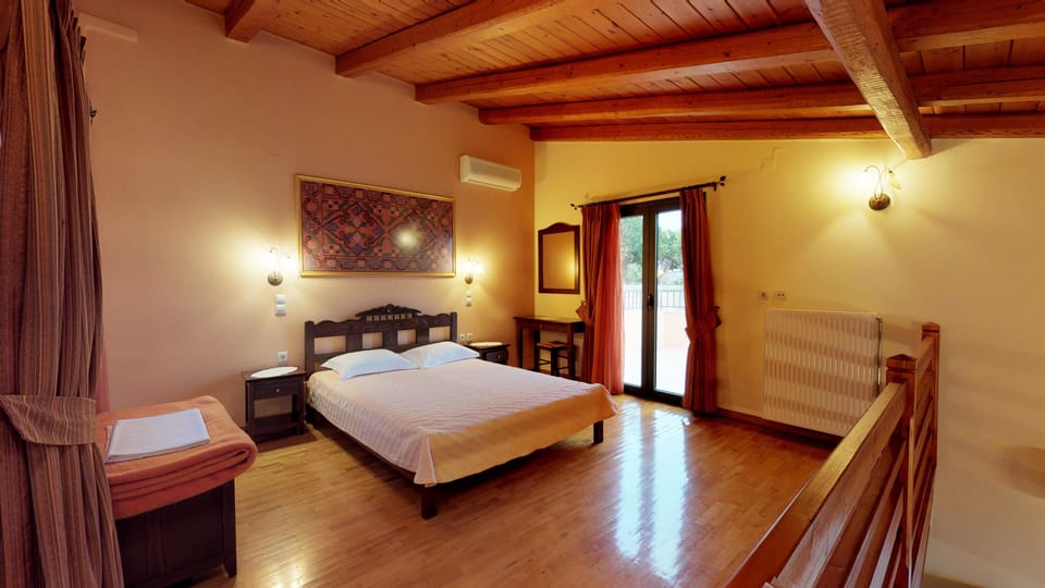 Standard Apartment, 2 Bedrooms | 2 bedrooms, Select Comfort beds, iron/ironing board