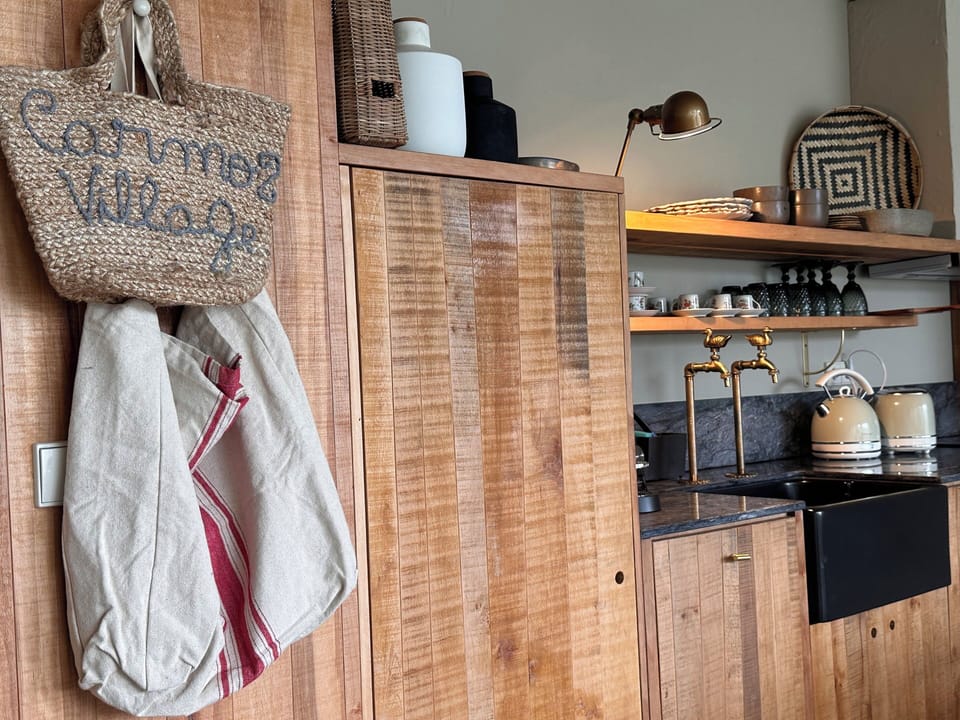 Family Villa | Private kitchenette
