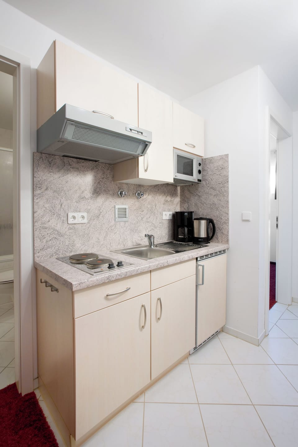 Comfort Apartment | Private kitchen