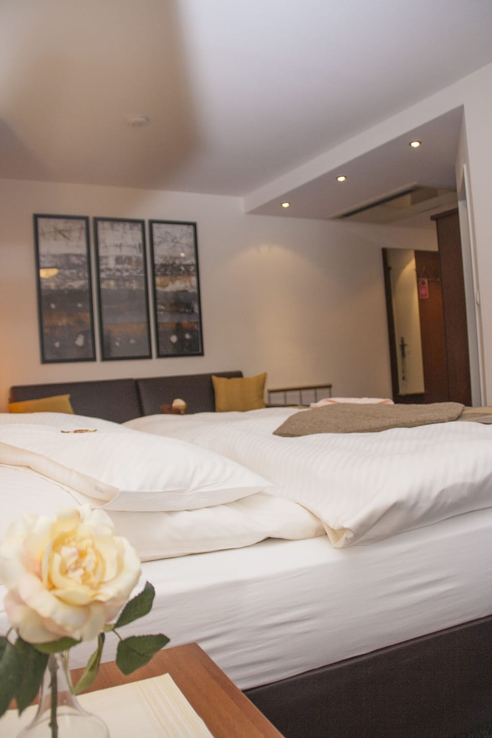 Junior Suite | Premium bedding, minibar, desk, soundproofing
