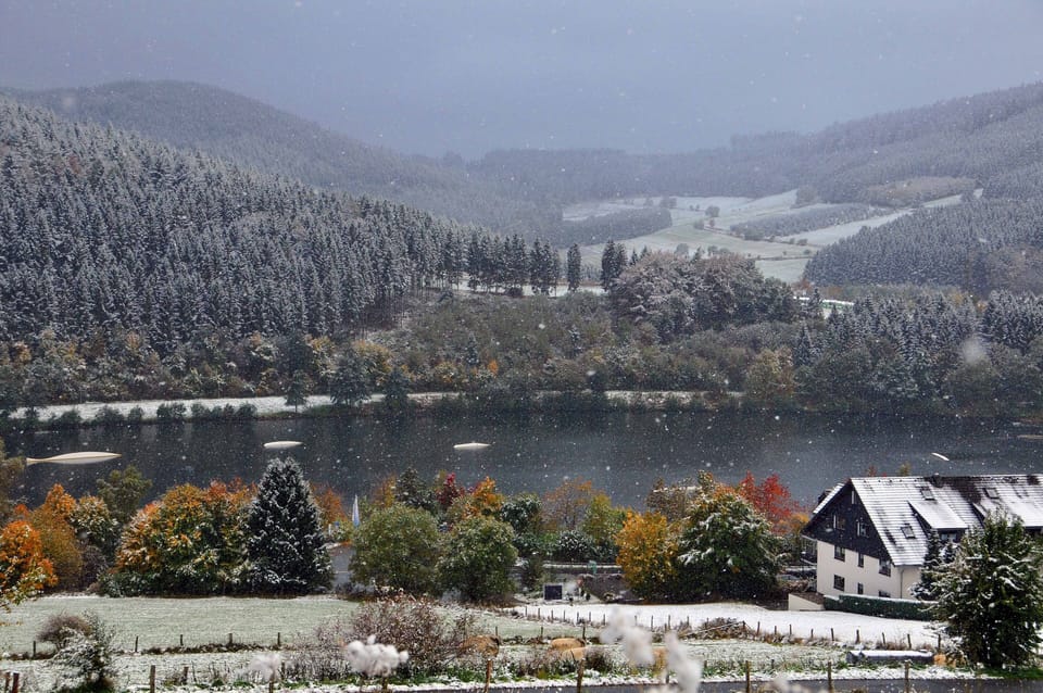 Lake view
