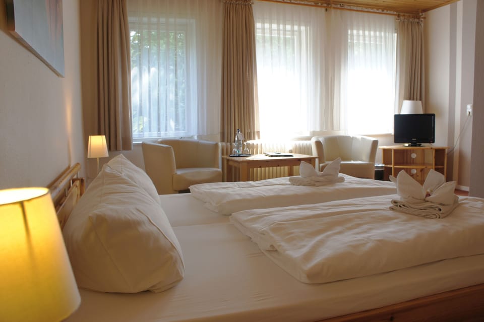 Altes Forsthaus Braunlage Hotel in Braunlage