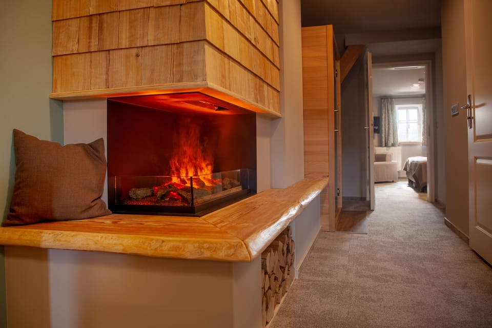 Naturhotel Gasthof Bärenfels Hotel in Sächsische Schweiz-Osterzgebirge