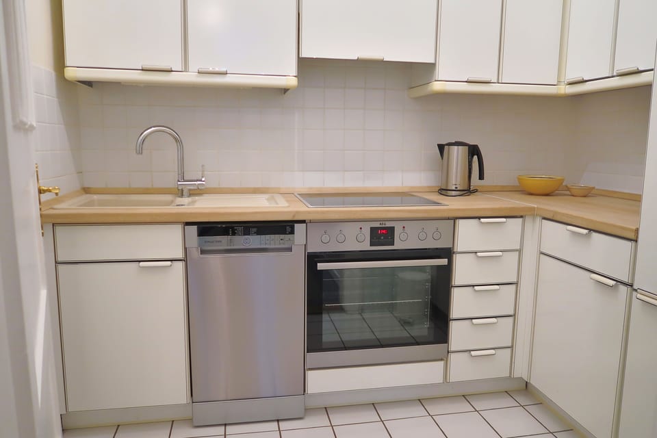 Apartment (5) | Private kitchen
