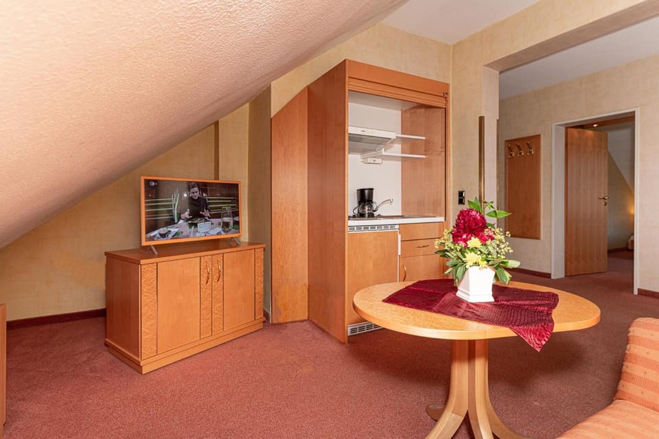 Kishotel Am Kurpark Hotel in Hesse
