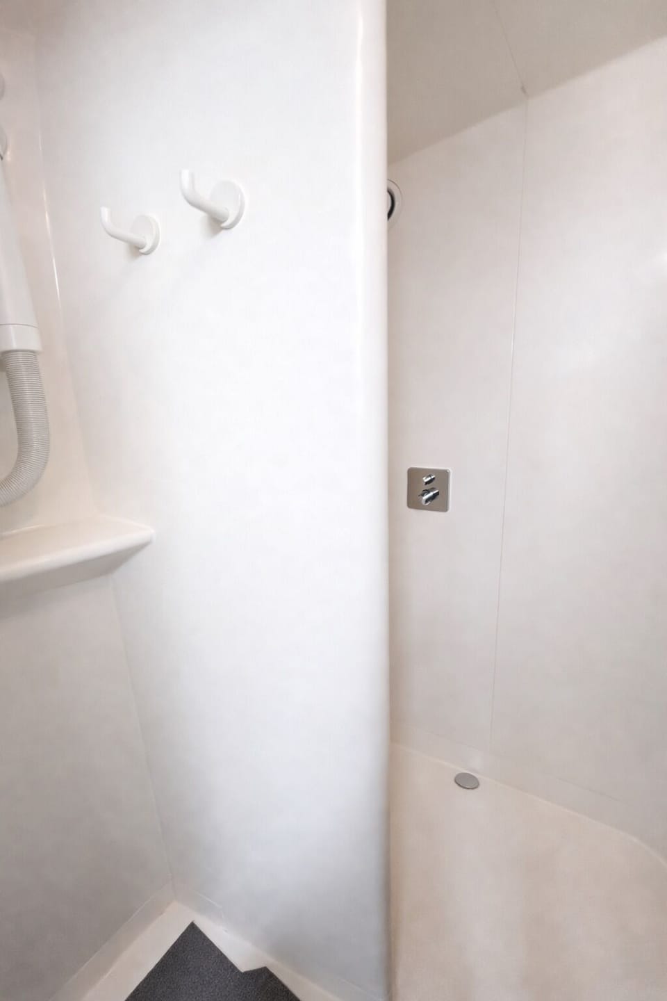 Shared bathroom
