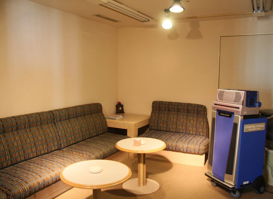 Karaoke room