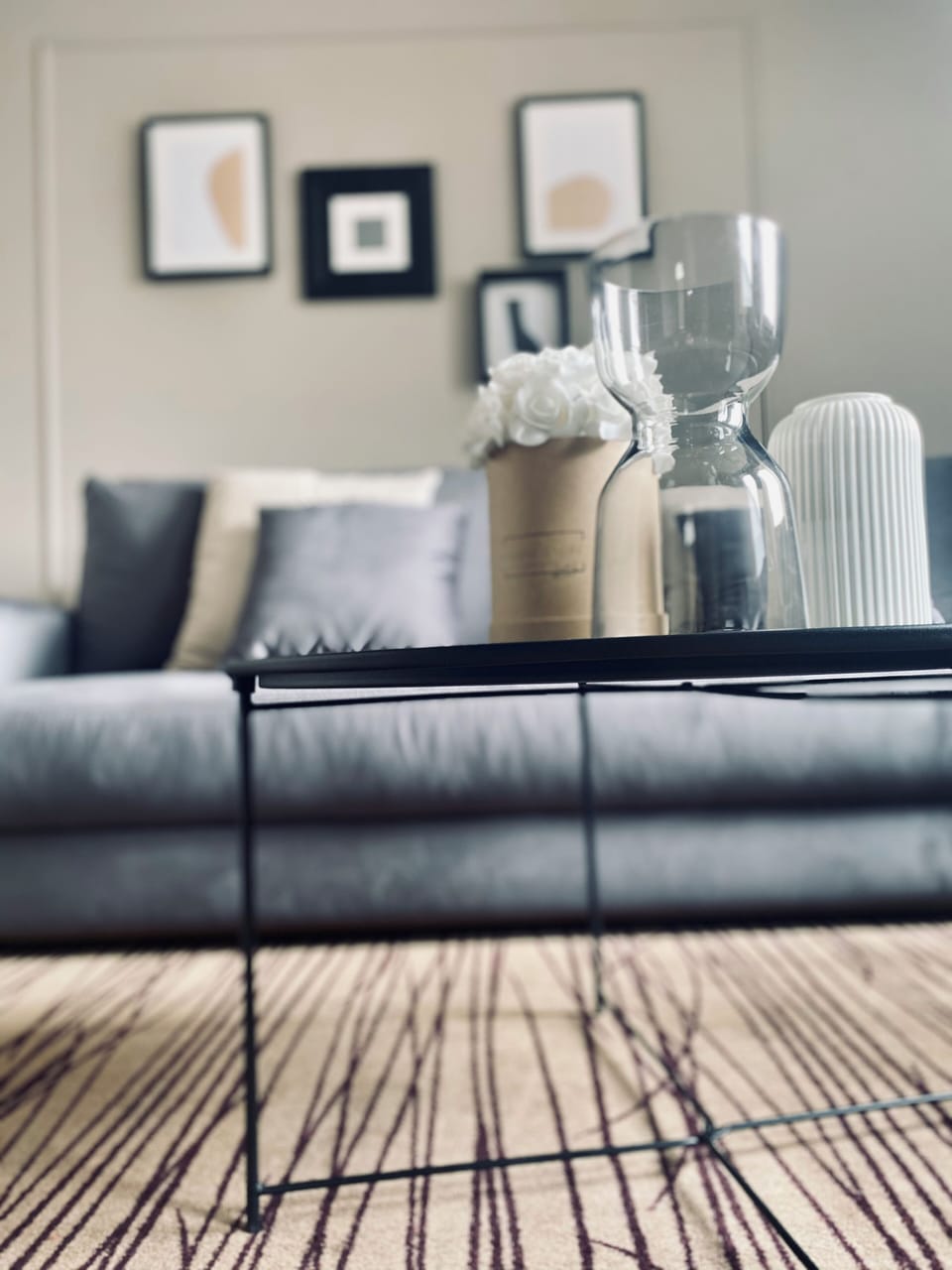 Apartment | Minibar, in-room safe, desk, soundproofing