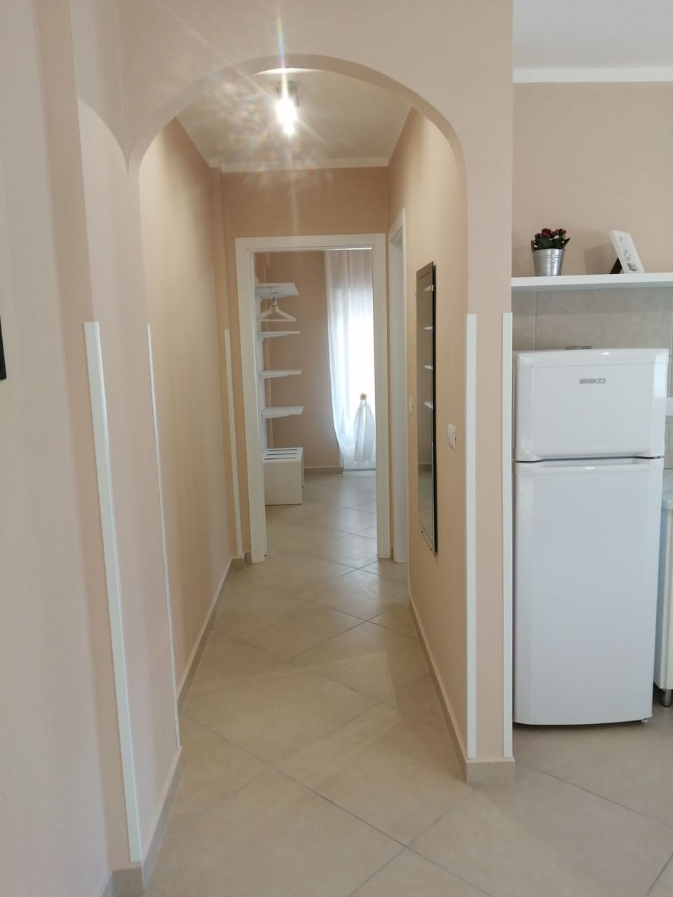 Comfort Apartment, 1 Bedroom | Free WiFi, bed sheets