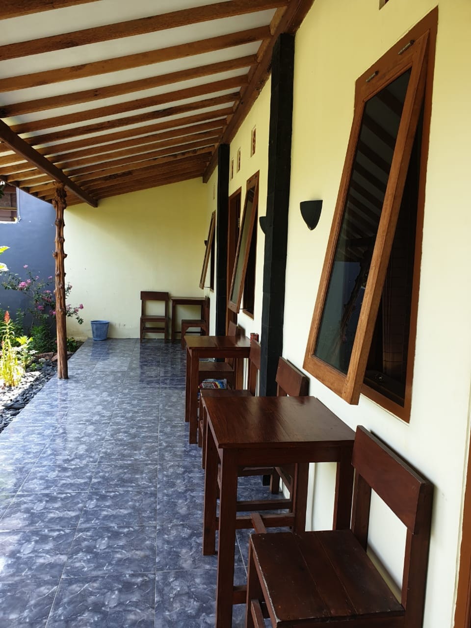 Banyuwangi Sunrise Homestay Bed and Breakfast in East Java