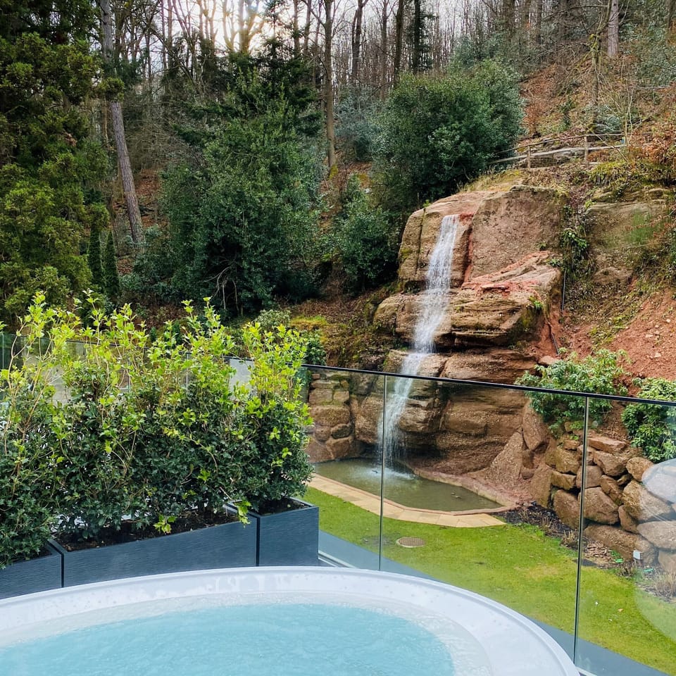 6717 Nature Hôtel & Spa Le Clos des Délices Hotel in Grand Est