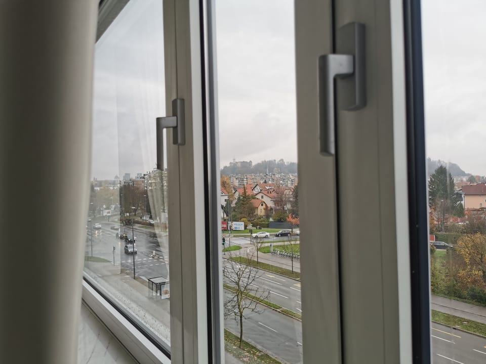 City view from property