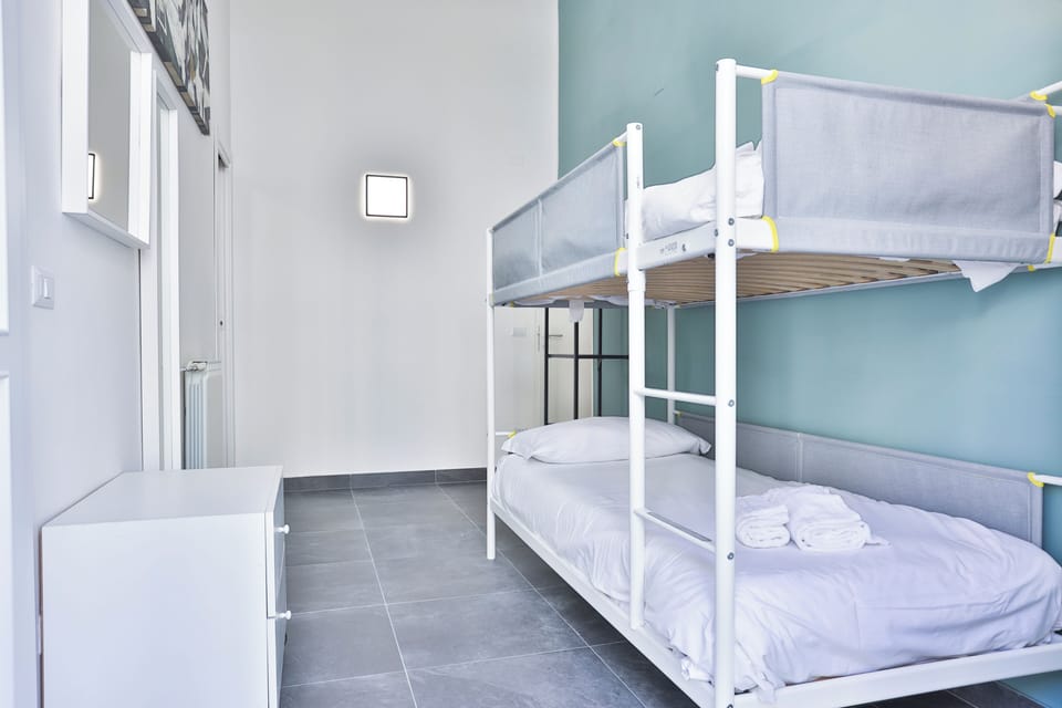 Apartment, 2 Bedrooms | 2 bedrooms, WiFi (free), bed sheets