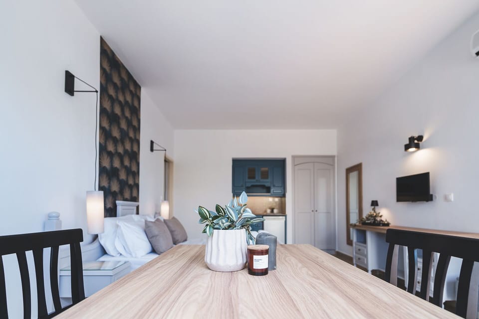 Superior Double Room | Hypo-allergenic bedding, in-room safe, blackout drapes, soundproofing