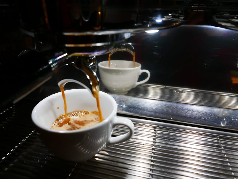 Coffee shop