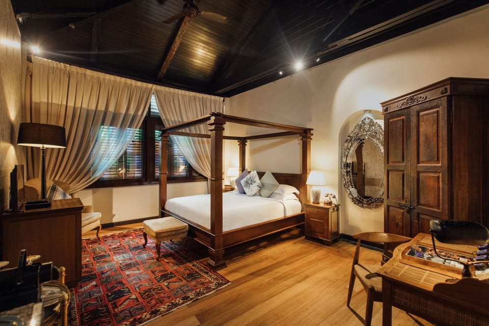 Deluxe Superior | Premium bedding, Select Comfort beds, free minibar, in-room safe