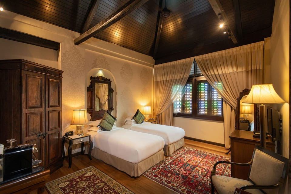 Deluxe Superior | Premium bedding, Select Comfort beds, free minibar, in-room safe