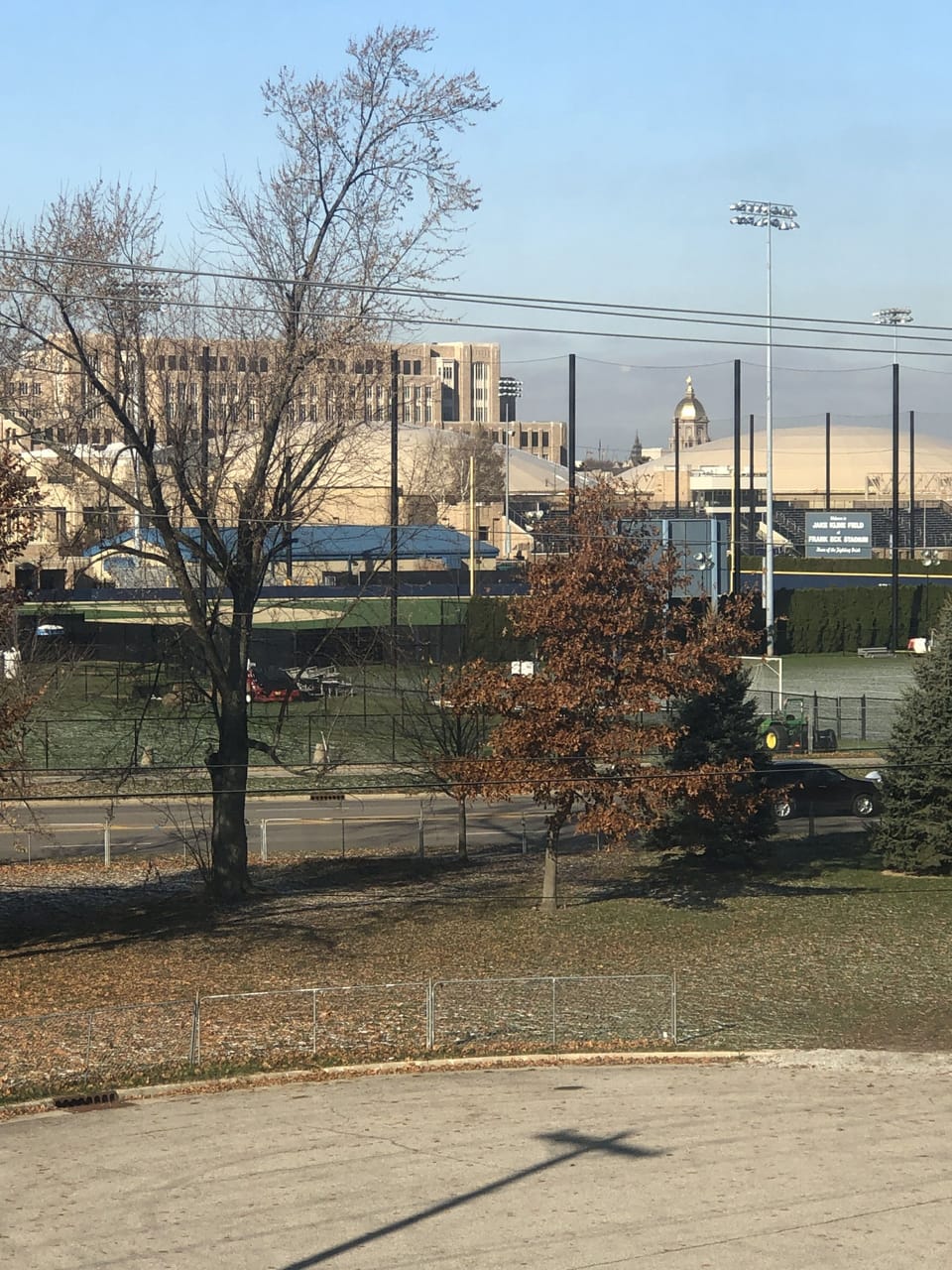 Double Suite | View from property