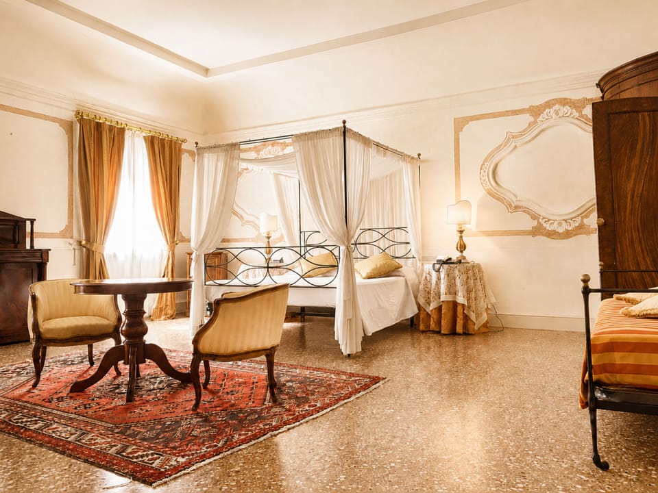 Junior Suite with Hot Tub - Main Building | Premium bedding, down comforters, Select Comfort beds