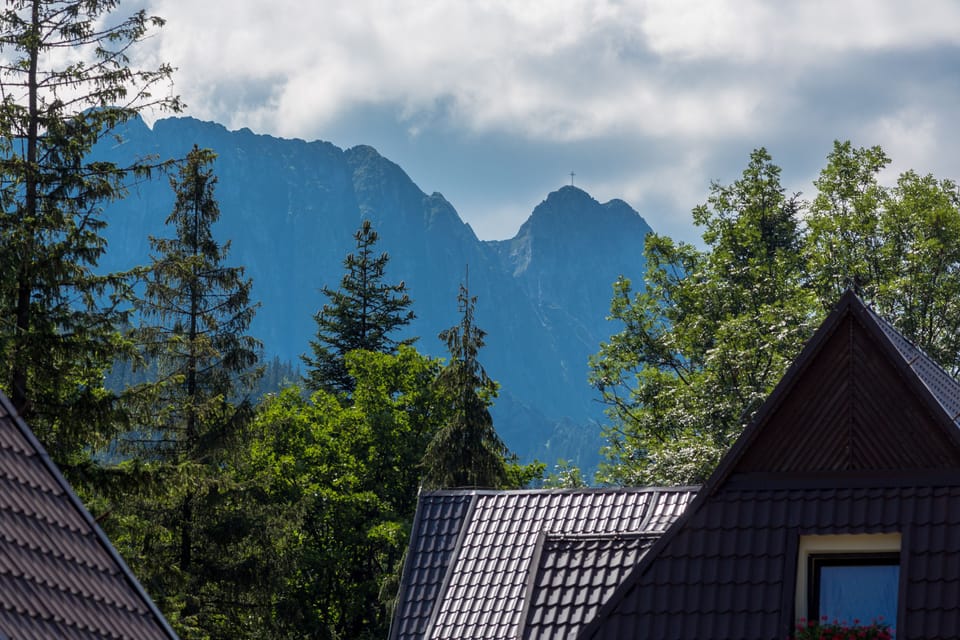 Mountain view