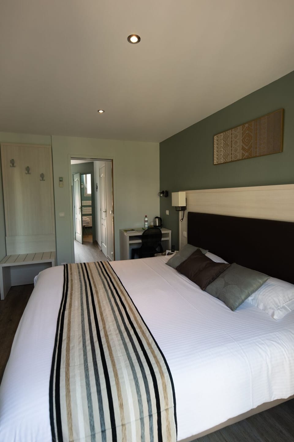 Superior Double Room | Premium bedding, Select Comfort beds, in-room safe, desk