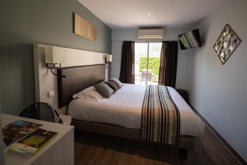 Superior Quadruple Room | Premium bedding, Select Comfort beds, in-room safe, desk