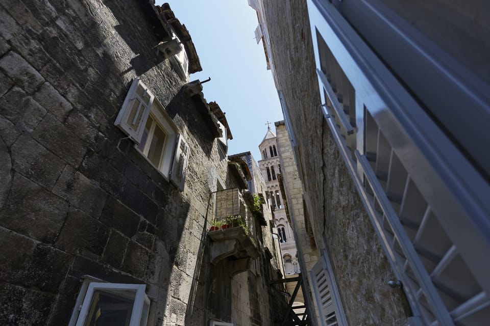 Heritage Jupiter Luxury Hotel Hotel in Split