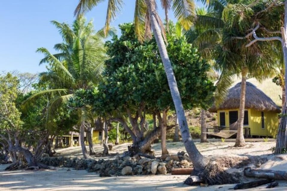 Beach Front Island Bure | Garden view