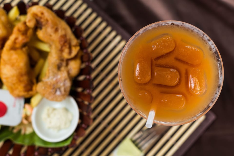 Food and drink