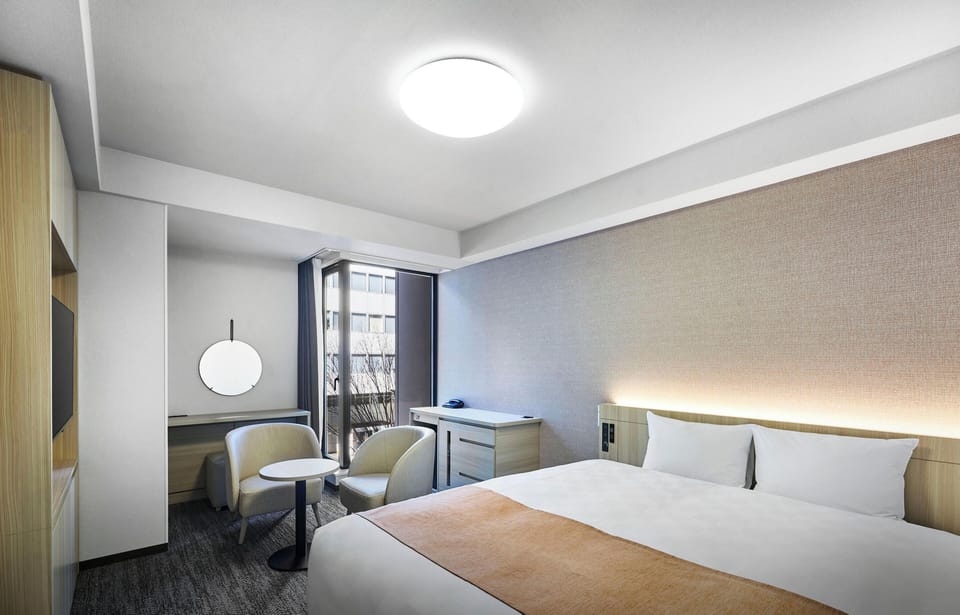 Superior Double Room, Non Smoking | Blackout drapes, free WiFi, bed sheets