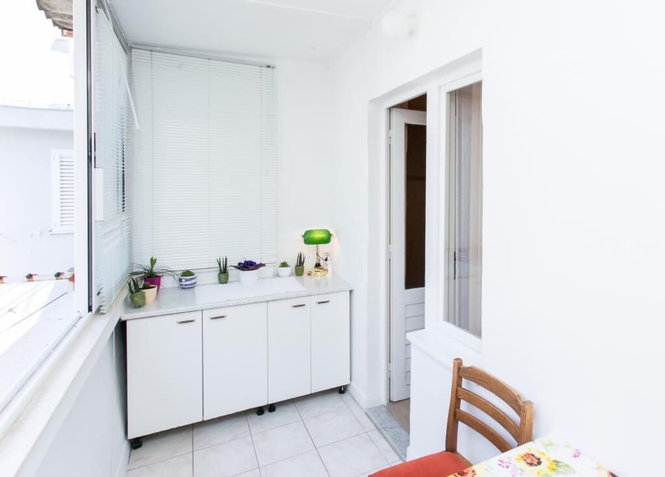 Apartment (One-Bedroom Apartment with Balcony) | Balcony