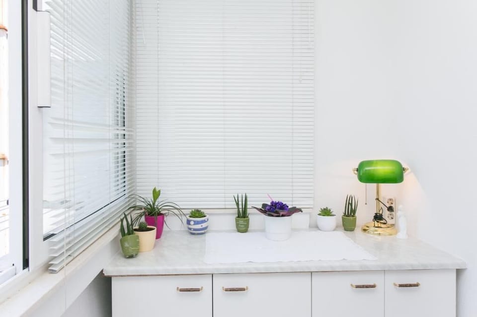 Apartment (One-Bedroom Apartment with Balcony) | Balcony